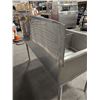 Image 8 : Astron 18" x 24" x 10" Three Tub Stainless Steel Sink |