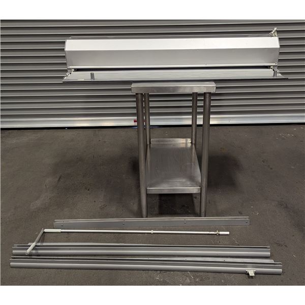 Talius Commercial Rollshutters |