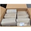 Image 3 : Hoffmaster Dinner Napkins, 100 cnt/pack - Lot of 12 ( 1 Case )  | EC4 / 5
