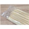 Image 3 : 8" Bamboo Skewer 100/pks  - Lot of 18 packs | EC4