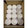 Image 4 : Karat 28oz Paper Food Container, C-KDP28W - Lot of 600 ( 1 case ) | CS1