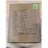 Image 6 : Black Scrub Pad - Lot of 60 ( 1 Case ) | EC4