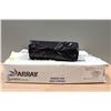 Image 1 : Array 35" x 50" Extra Strong Black Gargage Bags, 20 Bags /Roll - Lot of 5 ( 1 case ) | EC4