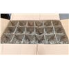 Image 3 : Libbey Gibraltar 12oz Double Rocks Glasses, 15243  - Lot of 35  | EC4-3