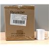 Image 1 : Browne 11oz Mug, 563982 - Lot of 35 | EC4-2
