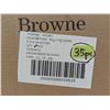 Image 4 : Browne 11oz Mug, 563982 - Lot of 35 | EC4-2