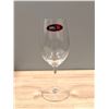 Image 2 : Riedel 19 3/4oz Red Wine Crystal Glasses, 0489/0 - Lot of 9 | EC5