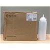 Image 1 : Browne 32oz Wide Mouth Dispenser, 57803200 - Lot of 10 | EC5-4