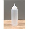 Image 2 : Browne 32oz Wide Mouth Dispenser, 57803200 - Lot of 10 | EC5-4