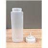Image 3 : Browne 32oz Wide Mouth Dispenser, 57803200 - Lot of 10 | EC5-4