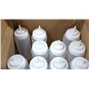 Image 4 : Browne 32oz Wide Mouth Dispenser, 57803200 - Lot of 10 | EC5-4