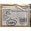 Image 5 : Browne 32oz Wide Mouth Dispenser, 57803200 - Lot of 10 | EC5-4