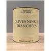 Image 1 : Kitchen Essential Sliced Black Olives 2.84L - Lot of 4 | CanRack14