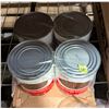 Image 3 : Gordon Choice Black Turtle Beans 2.84L - Lot of 4 | L3-1