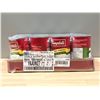 Image 2 : Campbell's Condensed Cream of Mushroom Soup 1.36L - Lot of 12 | L3-2
