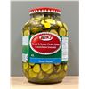 Image 1 : Bick's Bread & Butter Pickle Slices Sweet 4L - Lot of 2 | L3-3