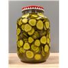 Image 2 : Bick's Bread & Butter Pickle Slices Sweet 4L - Lot of 2 | L3-3