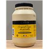 Image 1 : Clovis Original Dijon Mustard 8.6Lbs | L3-3