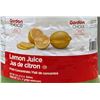 Image 2 : Gordon Choice Lemon Juice 3.8L | L3-3
