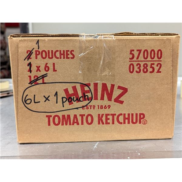 Heinz Tomato Ketchup 6L | L3-2