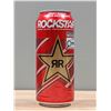 Image 1 : Rockstar Enegy Drink Fruit Punch 473mL - Lot of 10 | L4-2