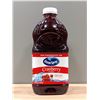 Image 1 : Ocean Spray Cranberry Cocktail 1.77L - Lot of 5 | L4-2