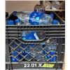 Image 3 : Eska Carbonated Natural Spring Water 1L - Lot of 13 | L2-2