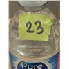Image 3 : Assorted Bottled Water - Lot of 59 | L4-2