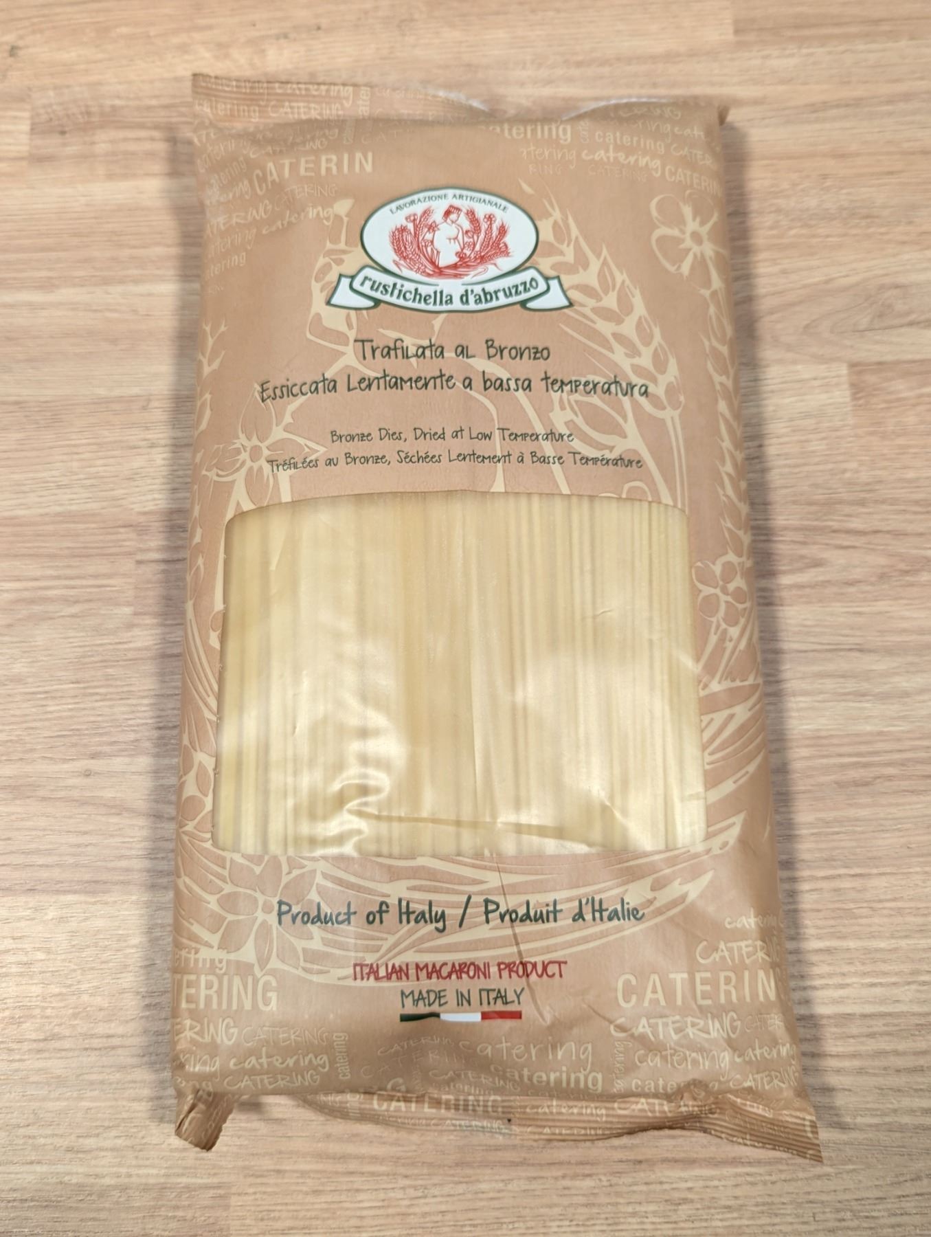 Rustichella D'abruzzo Spagehetti 3.3Lbs - Lot of 3 | Cooler3