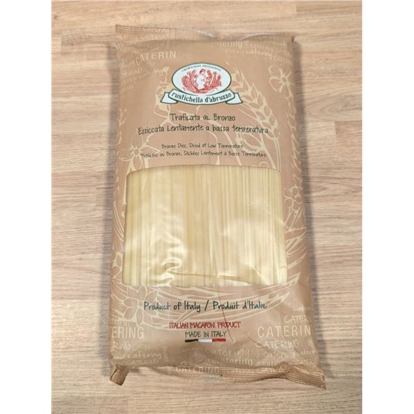 Rustichella D'abruzzo Spagehetti 3.3Lbs - Lot of 3 | Cooler3