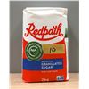 Image 1 : Redpath Granulated Sugar 2Kg - Lot of 10 | Cooler4