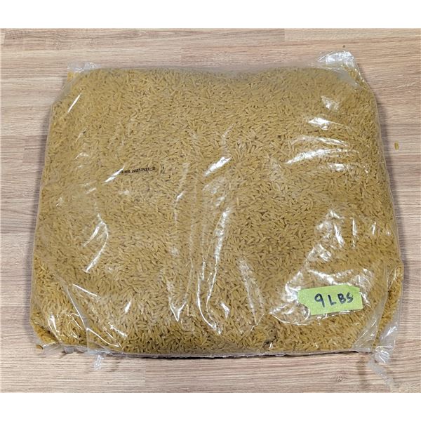 Pasta Orzo 9Lbs - Lot of 3 | Cooler3