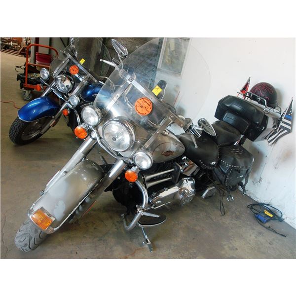 2007 Harley Davidson Heritage Softail 1584CC M/C