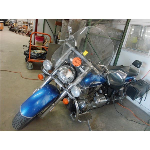 2007 Honda Shadow VTX 1300CC M/C