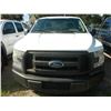 Image 11 : 2016 Ford F150 XL Std. Cab L/B  P/U