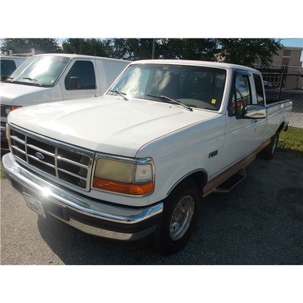 1995 Ford F150 Eddie Bauer Edition X Cab L/B   P/U