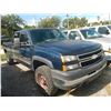 Image 11 : 2007 Chevy Silverado 2500 HD LT Crew Cab  L/D  P/U