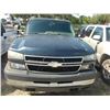 Image 12 : 2007 Chevy Silverado 2500 HD LT Crew Cab  L/D  P/U