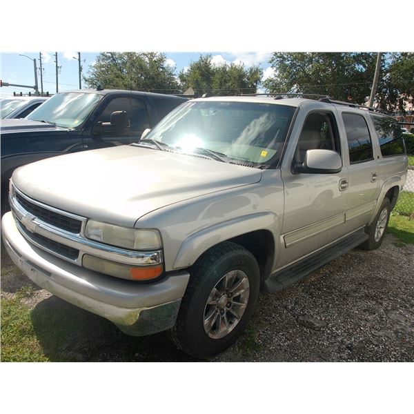 2005 Chevy Suburban LT 7-Psgr. SUV