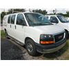 Image 11 : 2015 GMC Savana 2500 6-Dr. Cargo Van