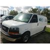 Image 1 : 2015 GMC Savana 2500 6-Dr. Cargo Van