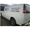 Image 6 : 2015 GMC Savana 2500 6-Dr. Cargo Van