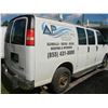Image 9 : 2015 GMC Savana 2500 6-Dr. Cargo Van