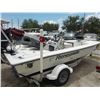 Image 12 : 1995 Renegade 17' Flats Boat, Mercury 2STR O/B