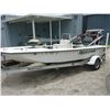 Image 2 : 1995 Renegade 17' Flats Boat, Mercury 2STR O/B