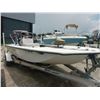 Image 9 : 1995 Renegade 17' Flats Boat, Mercury 2STR O/B