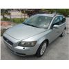 Image 1 : 2007 Volvo V50 24I Wagon