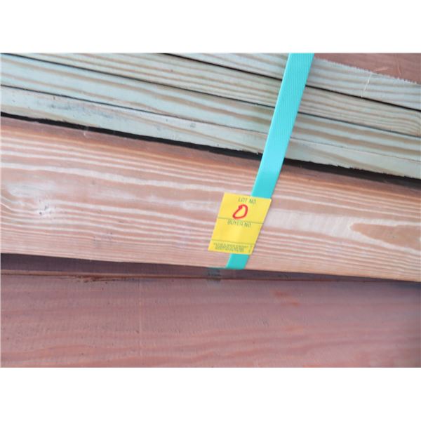 16' Fencing Strips, Trim Boards