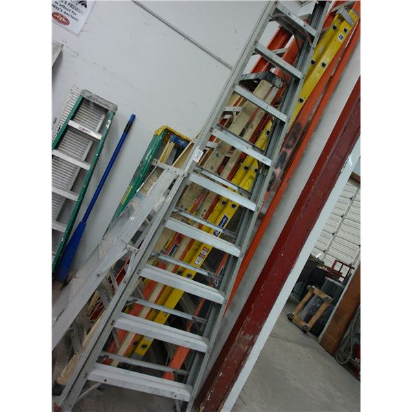 Ridgid FG  10'  Stepladder