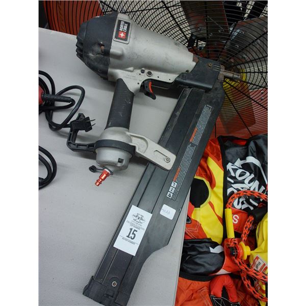 Porter Cable Large Air Nail Gun
